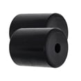thumbnail image 1 of 8TEN Rouleau de Plateau pour Dixie Chopper 3360 3372 LX2000 RT2760 67240 2 Pack 810-CDW2256R, 1 of 6