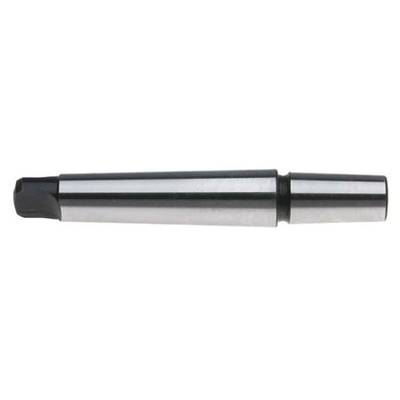 3 Morse Taper Arbor - 3 Morse Taper to 4 Jacobs Taper Drill Chuck Arbor, 3 Morse Taper Shank By Drill Chuck Arbors