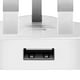 thumbnail image 4 of Adaptador Cargador Pared Corriente USB Enchufe Británico 3 Pines para Tableta Iphone (1USB), 4 of 7