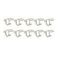 thumbnail image 4 of 10 Pieces Sets Thin Nail Rings for Ladys Daily Fingertip Protective Cover Ring Jewelry Gift to Girlfriend, 4 of 5