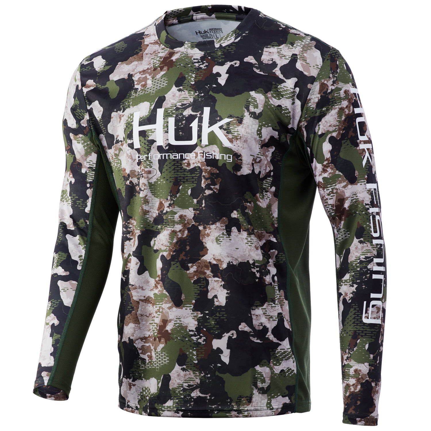 Camo Fishing Shirts