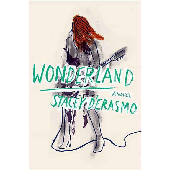 Wonderland, (Paperback)