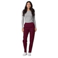 thumbnail image 4 of Adar Universal Natural-Rise Comfort 4 Pkt Cargo Utility Tapered Leg Pants, 4 of 8