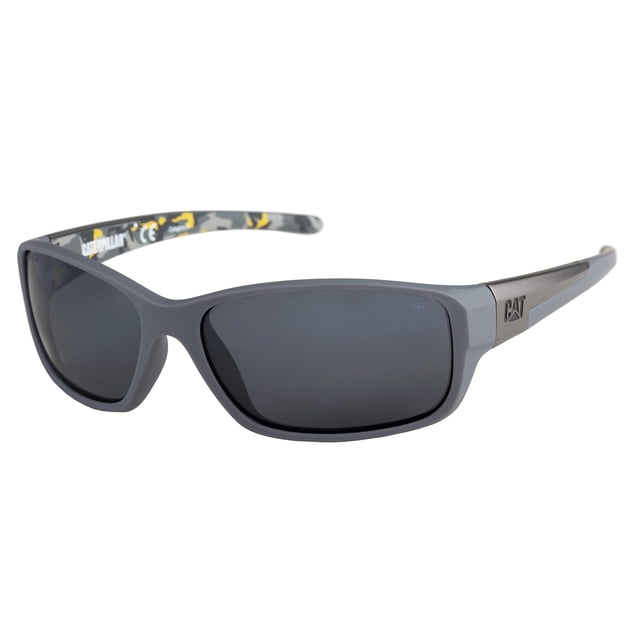 Gafas de sol Caterpillar Sensor rectangular polarizadas 62mm