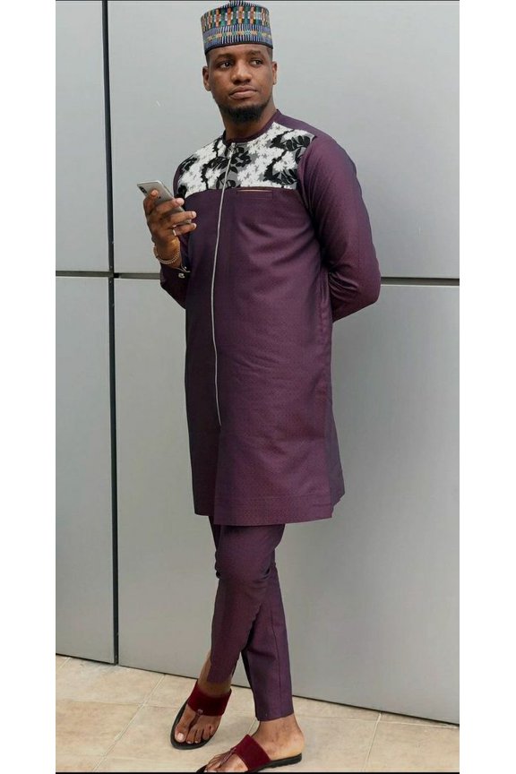 Classy African man clothes, African men traditional wear, African men clothing styles, African cultural clothes, African native wear for men