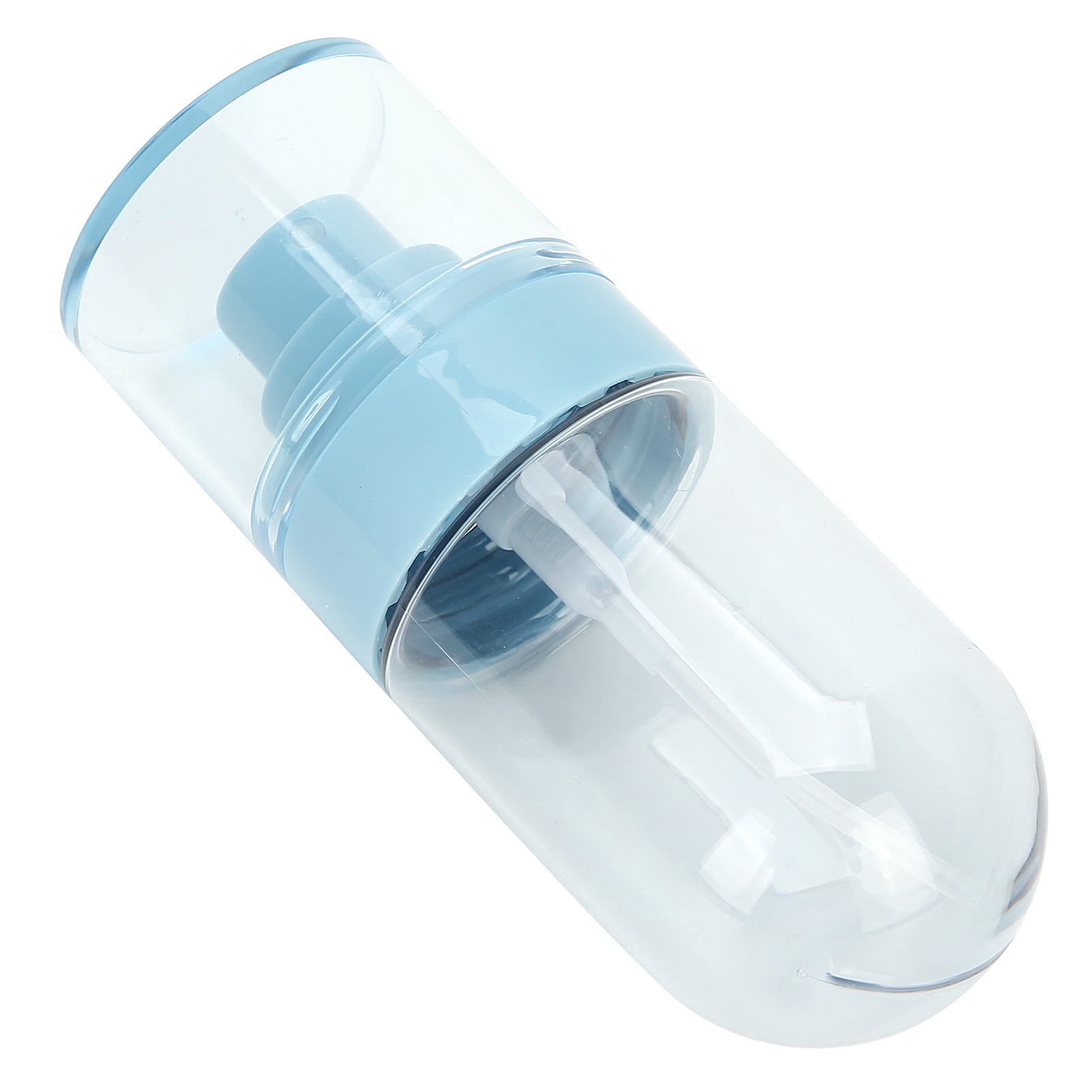 50ml Empty Travel Spray Bottle Portable Refillable Pump Cosmetic Makeup Container Clear