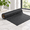 Black-23.6" x 78.7", variant on Black 23.6" x 78.7" One Way Window Film for Home and Office Use