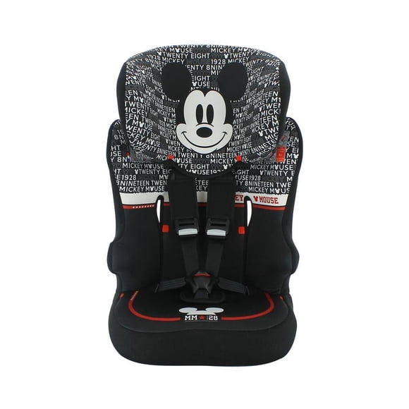 Autoasiento Disney Mickey Racer SP Gris