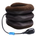 thumbnail image 5 of SUNSIOM Air Inflatable Pillow Cervical Neck Shoulder Traction Support Brace Trip Device, 5 of 5