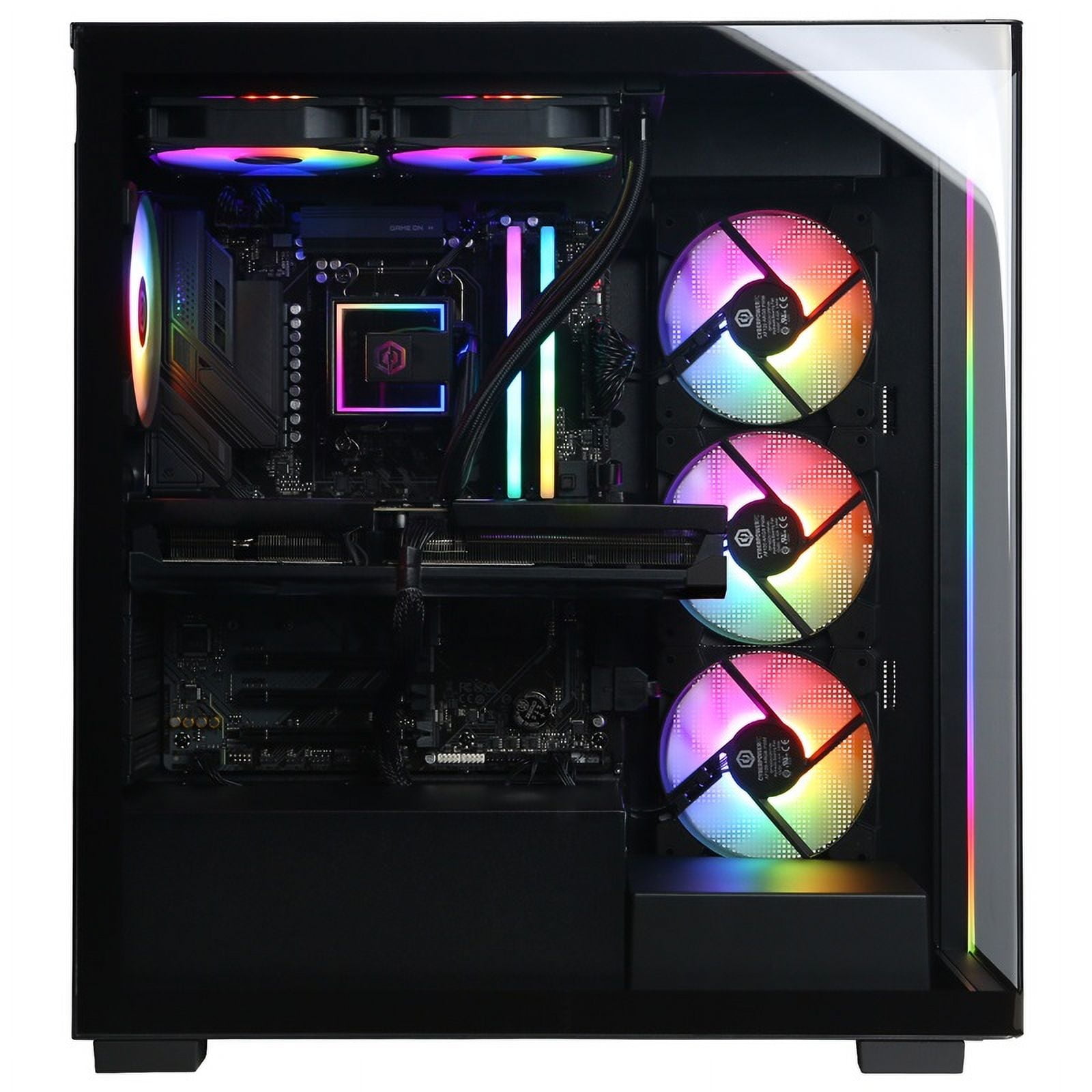 Cyberpowerpc Gamer Supreme Desktop AMD Ryzen 7 7800X3D