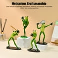 thumbnail image 4 of ResinFigurine Statue Creative Craft, FunnySculpture For  Decoration, 4 of 8
