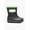 Navy/Green, variant on Skipper II Solid Kids Rainboots