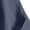 Navy, variant on Cmfcve Women's Print Tops Breathable Henley Blouse with Button Short Sleeve Round Neck Cotton Linen Tee Shirt
