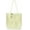 Beige, variant on Hand-woven Soft Large Straw Shoulder Bag with Black Tassels Boho Straw Handle Tote Retro Summer Beach Bag Rattan Handbag