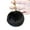 Black, variant on Fuzzy Artificial Furs Keychain 8cm Pompon Ball Pompoms Keyring Metal Hook For Car Keys Bag Jewelry Accessories
