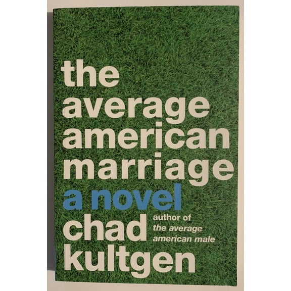 Pre-Owned The Average American Marriage (Paperback) 0062119559 9780062119551