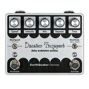 EarthQuaker Devices Disaster Transport Legacy Reissue Machine with Mod Speed and Mod Mode Setting
