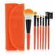 thumbnail image 5 of 7 pcs Makeup Brushes, Professional Makeup Set with Case Black, 5 of 5