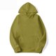 thumbnail image 4 of Mens Hooded Sports Tracksuit Unisex Two-Piece Running Outfits Long Sleeve Pullover Hoodies Sweatshirt+Sweatpants Set S, 4 of 5