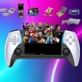 thumbnail image 4 of Consola Videojuegos Project X Consolas Retro Nes GBA PS1  SFC FAMILY, 4 of 6