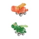 thumbnail image 1 of 2 Piezas De Juguetes De Dinosaurio Push & Go Juguetes Para Niños Niñas Fiesta Favores Regalo De Cumpleaños, 1 of 9