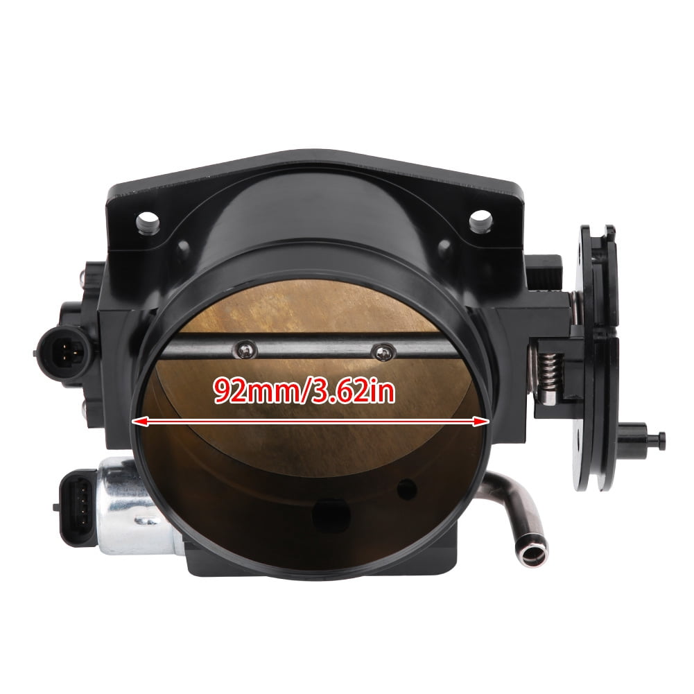 TPS IAC Housing Position Sensor For GM LSX LS LS1 LS2 LS7 92mm Throttle body