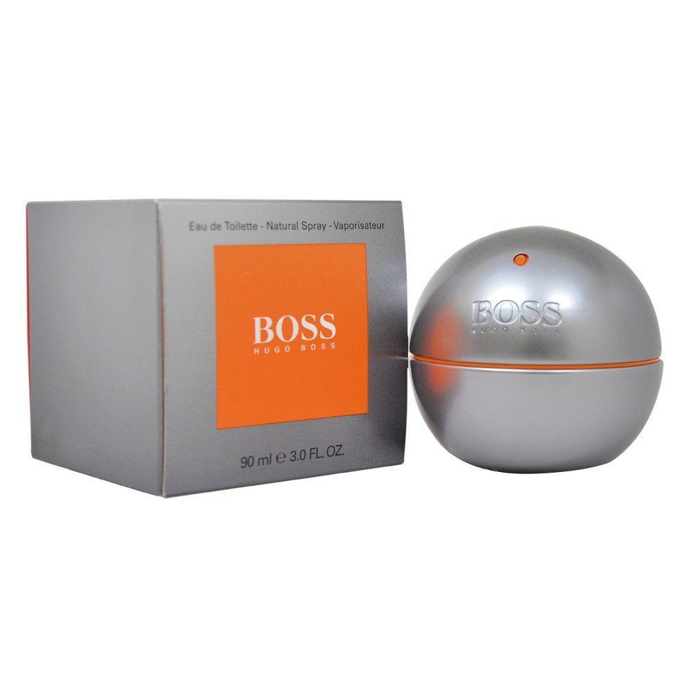 Boss In Motion by Hugo Boss for Men 3 oz EDT Spray Walmart
