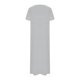 thumbnail image 4 of Karight Women Striped Casual Midi Dress, Summer Short Sleeve Loose Fit T-Shirt Dresses Soft Comfy Side Slit Pockets Clothes, 4 of 6