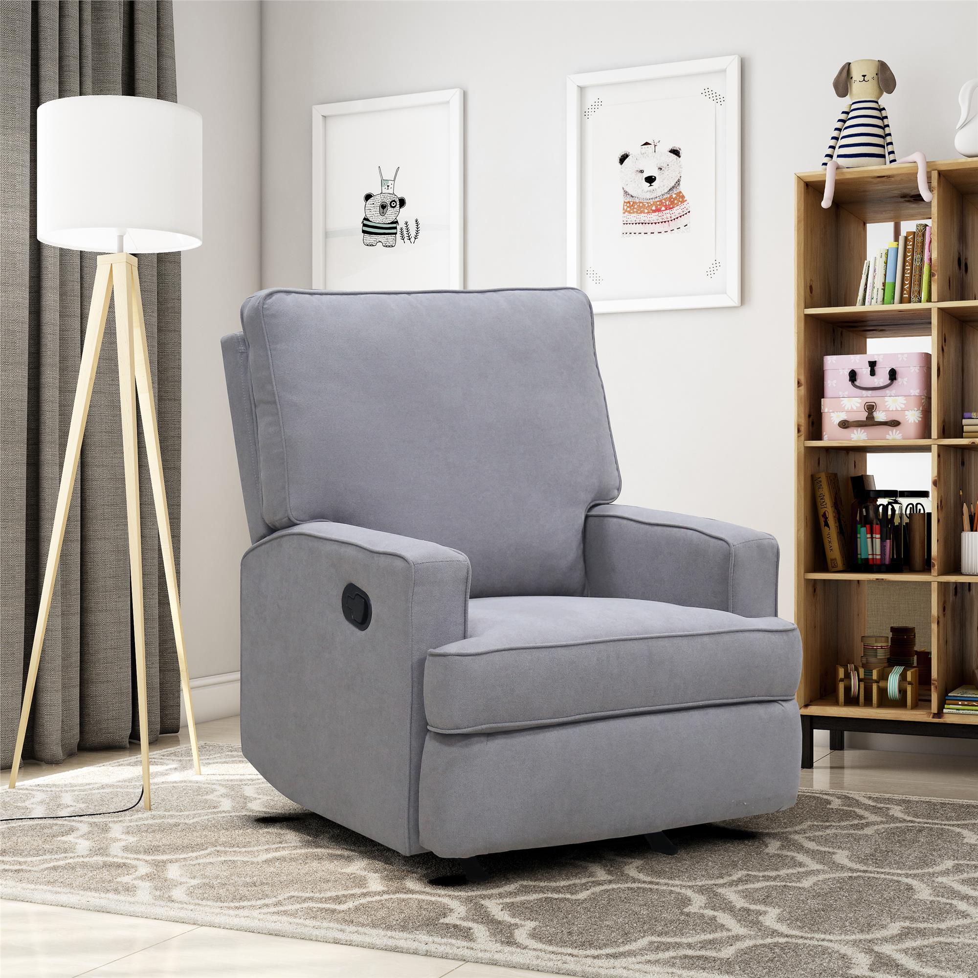 Baby Relax Salma Rocking Recliner Chair, Multiple Colors - Walmart.com