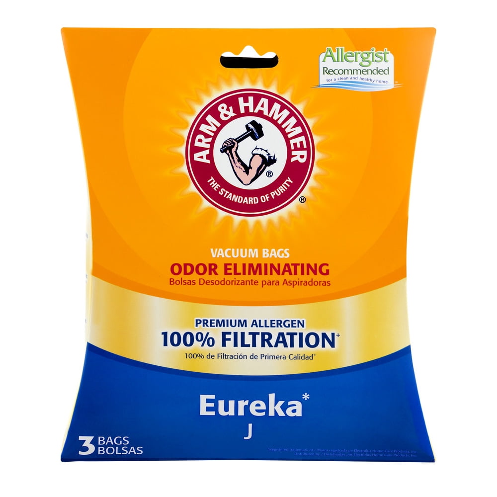 VAC BAG TYPE J PK3 - Walmart.com