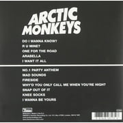 Arctic Monkeys - Am - Music & Performance - CD
