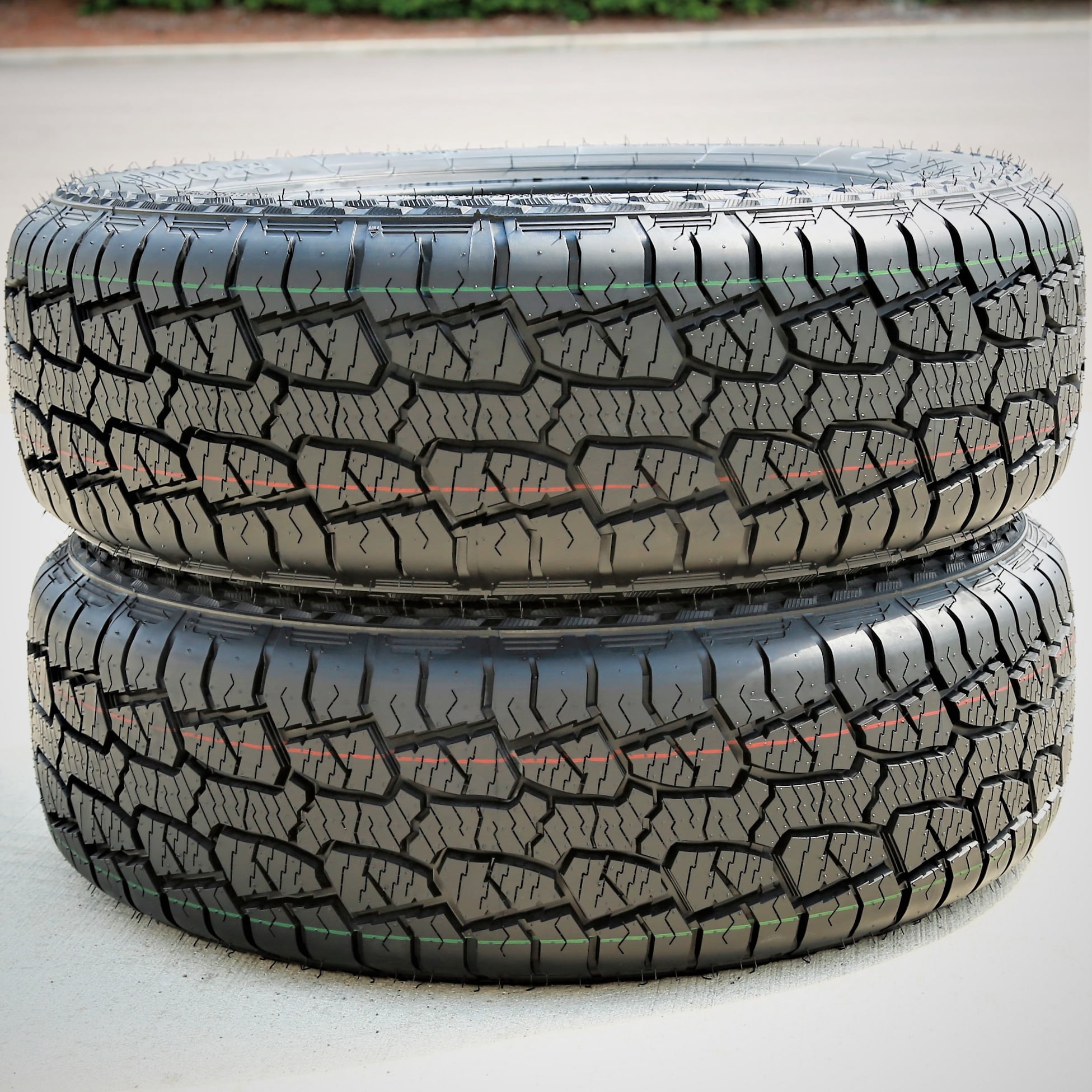 T284 HIFLY ～サイズ～ 265/65R17｜車