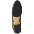 thumbnail image 5 of Donald J Pliner Mocassin Plat pour Femme, Noir, 5 of 5