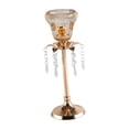thumbnail image 4 of Portavelas, candelabro de pilar, mesa, candelabro de pilar moderno, candelabro para mesa de comedor, centro de mesa, fiesta, cita, boda 315 cm, 4 of 9