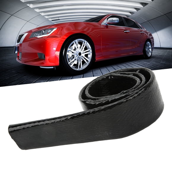 Rouleau de Protection de Tuyau d'Huile de 1m, Ruban Chauffant pour Tuyau de Carburant, pour Tuyaux de Moto et Voiture, Haute Performance, Protection Efficace