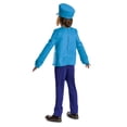 thumbnail image 2 of Kids Deluxe Dog Man Dog Man Jumpsuit Costume - Medium 7-8, 2 of 5
