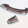 thumbnail image 4 of Chrome Door Handle Cover Trim for Kuga Escape Focus Mk3 2012 2013 2014, 4 of 5