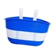 thumbnail image 5 of Cesta para niños Cesta para bicicleta para niños Contenedor portátil extraíble para artículos diversos Azul, 5 of 9