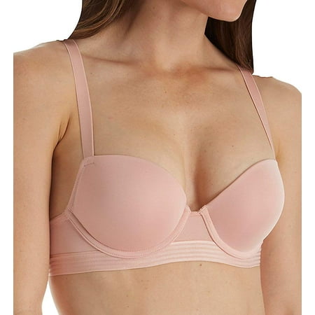 Self Expressions Banded Longline Push Up Bra