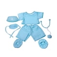 thumbnail image 1 of Disfraz de Peluche Teddy Mountain Doctor Scrubs, 1 of 1