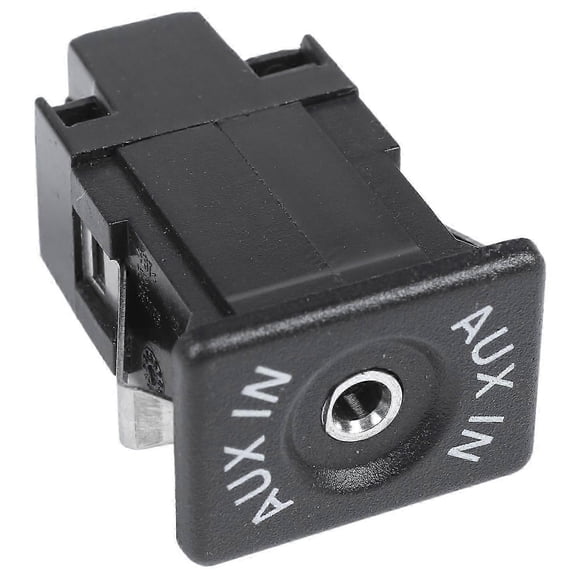 Automotive 32-Pin Aux Audio Cable Socket Bluetooth Module Interface Adapter Cable For Mazda 2 3 5 6