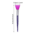 Silicone Face Brush Beauty Tool Soft Silicone Facial Mud Applicator