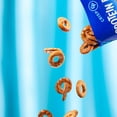 thumbnail image 7 of CRISP POWER Protein Pretzels, Sea Salt, 28G Protein, High Protein Snack, High Fiber, Low Carb Crunchy Pretzel Snacks, No Added Sugar, 1.75 oz Bags, 6 Pack, Vegan, Keto, 7 of 7