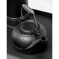 thumbnail image 4 of US Stove Tea Kettle Steamer, Painted Black, 4 of 6