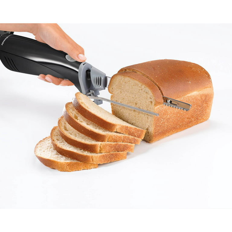Electric Bread Knife - Is It Worth the Price?