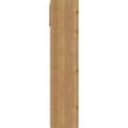 thumbnail image 4 of Ekena Millwork 7 1/2"W x 22"D x 34"H Thorton Block Smooth Bracket w/ Offset Brace, Western Red Cedar, 4 of 25