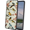 thumbnail image 1 of Birds-60 Phone Case, Degined for Samsung Galaxy S10+ Plus Case Men Women, Flexible Silicone Shockproof Case for Samsung Galaxy S10+ Plus, 1 of 1