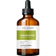 thumbnail image 3 of Lemongrass Essential Oil by Velona - 4 oz | Therapeutic Grade for Aromatherapy Diffuser Undiluted, 3 of 6
