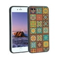 thumbnail image 1 of Mexican-Tile-Bohemian-1 Phone Case, Degined for iPhone 7 Plus Case Men Women, Flexible Silicone Shockproof Case for iPhone 7 Plus, 1 of 1