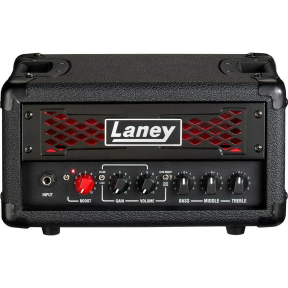 Laney 27473 60W Ironheart Foundry Lead Top Guitar Head